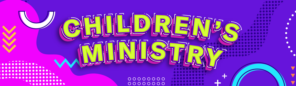 Home Page Header_Children Ministry